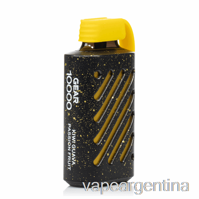 Vozol Gear 10000 Vape Desechable Kiwi Guayaba Maracuyá Descartable